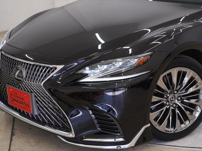 LEXUS LS - 4