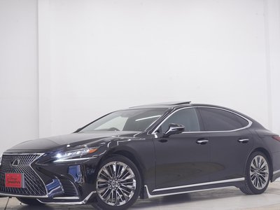 LEXUS LS - 10