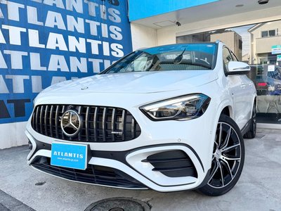 MERCEDES-BENZ GLA AMG - 1