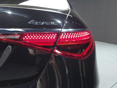 MERCEDES-BENZ S-CLASS - 10