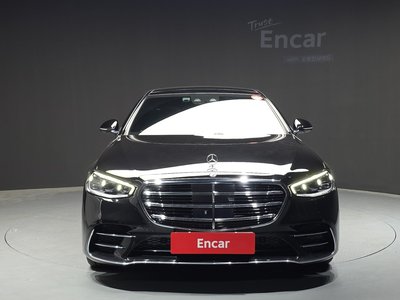MERCEDES-BENZ S-CLASS - 2