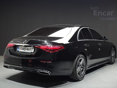 MERCEDES-BENZ S-CLASS - 4