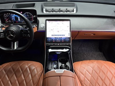 MERCEDES-BENZ S-CLASS - 5