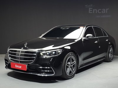 MERCEDES-BENZ S-CLASS - 1