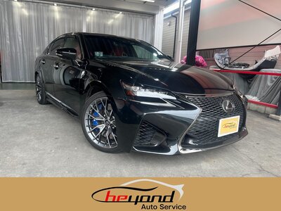 LEXUS GS F
