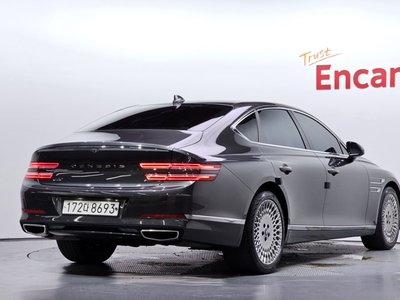 2022 Genesis G80 (RG3) photo 3