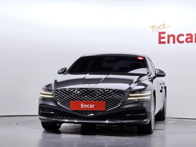 2022 Genesis G80 (RG3) photo 2