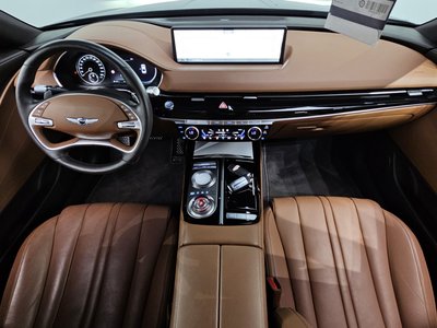 2022 Genesis G80 (RG3) photo 5