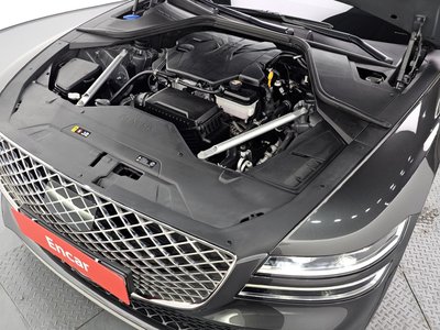 2022 Genesis G80 (RG3) photo 7