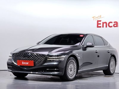2022 Genesis G80 (RG3) photo 1
