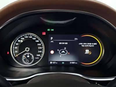 صورة مصغرة 11 لـ 2022 Genesis G80 (RG3)