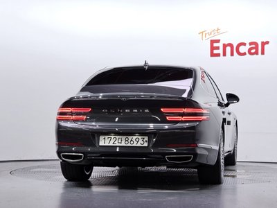 2022 Genesis G80 (RG3) photo 4