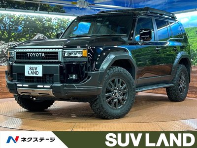 TOYOTA LAND CRUISER 250 - 1