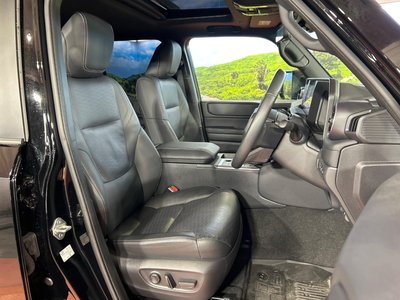 TOYOTA LAND CRUISER 250 - 8