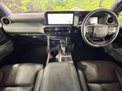 TOYOTA LAND CRUISER 250 - 2