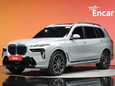 صورة 1 لـ 2024 BMW X7