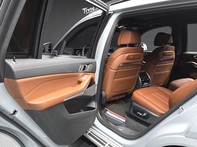 2024 BMW X7 缩略图 16