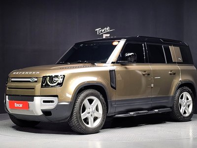 2021 LAND Rover DEFENDER — фото 1