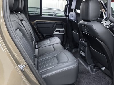 2021 LAND Rover DEFENDER thumbnail 17