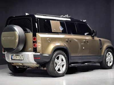 2021 LAND Rover DEFENDER — фото 3