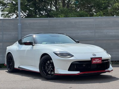 NISSAN FAIRLADY Z