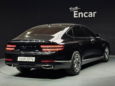 GENESIS G80 (RG3) - 3