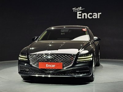 GENESIS G80 (RG3) - 2