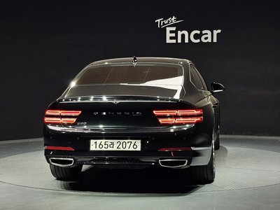 GENESIS G80 (RG3) - 4