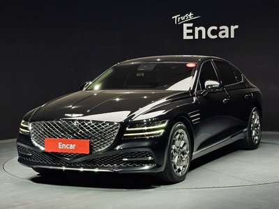 GENESIS G80 (RG3) - 1