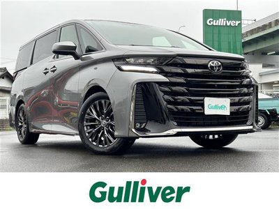 TOYOTA VELLFIRE - 1