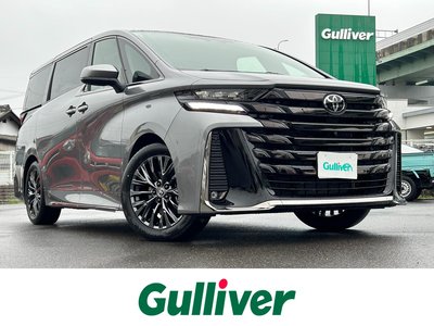 TOYOTA VELLFIRE - 2