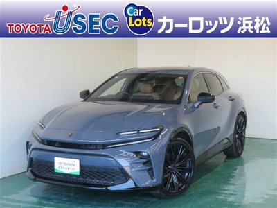 TOYOTA CROWN SPORT - 1
