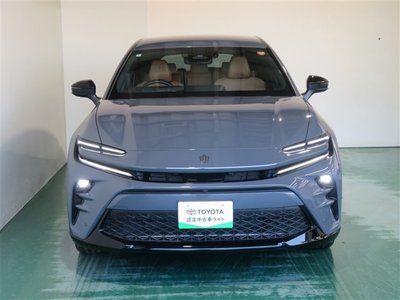 TOYOTA CROWN SPORT - 8