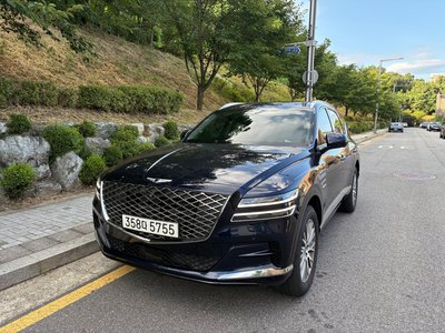 2023 Genesis GV80 缩略图 17