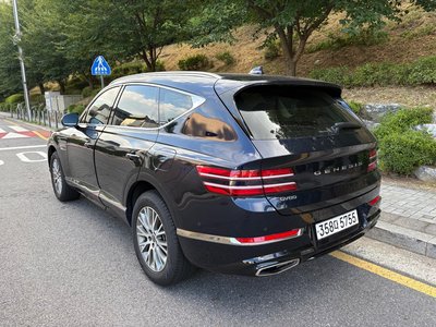 2023 Genesis GV80 缩略图 16