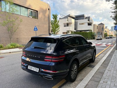 صورة 4 لـ 2023 Genesis GV80