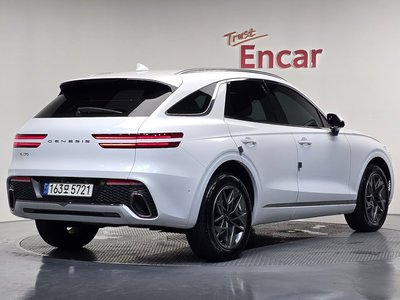 2023 Genesis GV70 照片 2