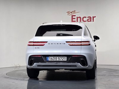 2023 Genesis GV70 照片 4