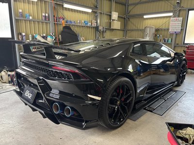 LAMBORGHINI HURACAN - 4