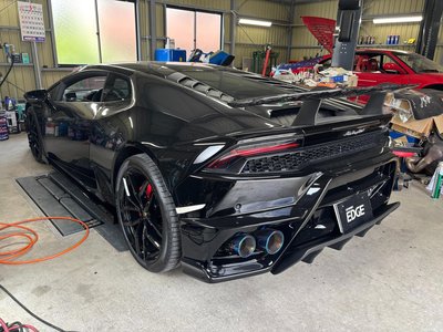 LAMBORGHINI HURACAN - 6