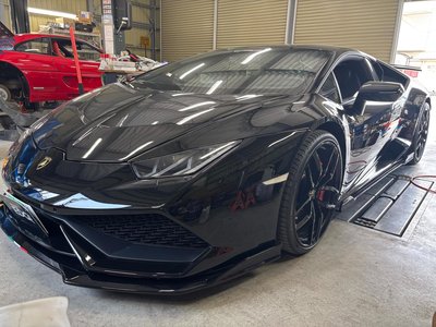 LAMBORGHINI HURACAN - 2