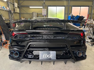 LAMBORGHINI HURACAN - 5