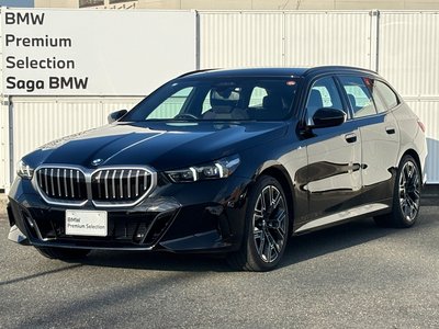 BMW 5 SERIES TOURING