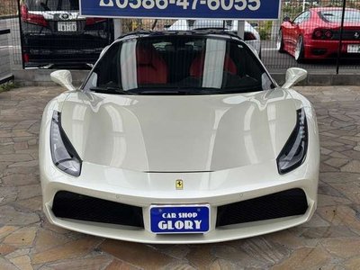FERRARI 488 SPIDER - 2