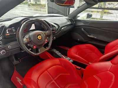 FERRARI 488 SPIDER - 10