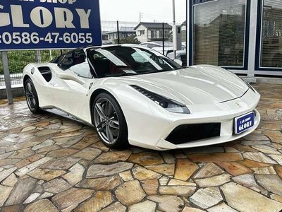 FERRARI 488 SPIDER - 4