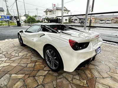 FERRARI 488 SPIDER - 5