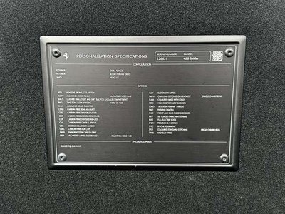 FERRARI 488 SPIDER - 7