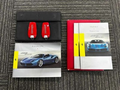 FERRARI 488 SPIDER - 8