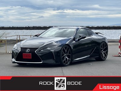2017 LEXUS LC 照片 1